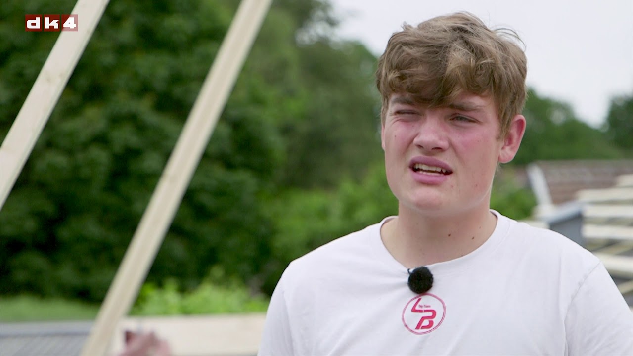 Det gode håndværk: Tømrer