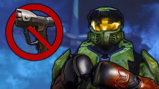 Can I Beat Halo CE on Legendary Without Shooting?