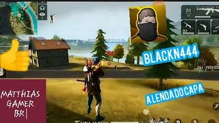 BlackN444 e Suas Jogadas ( HigHlights)