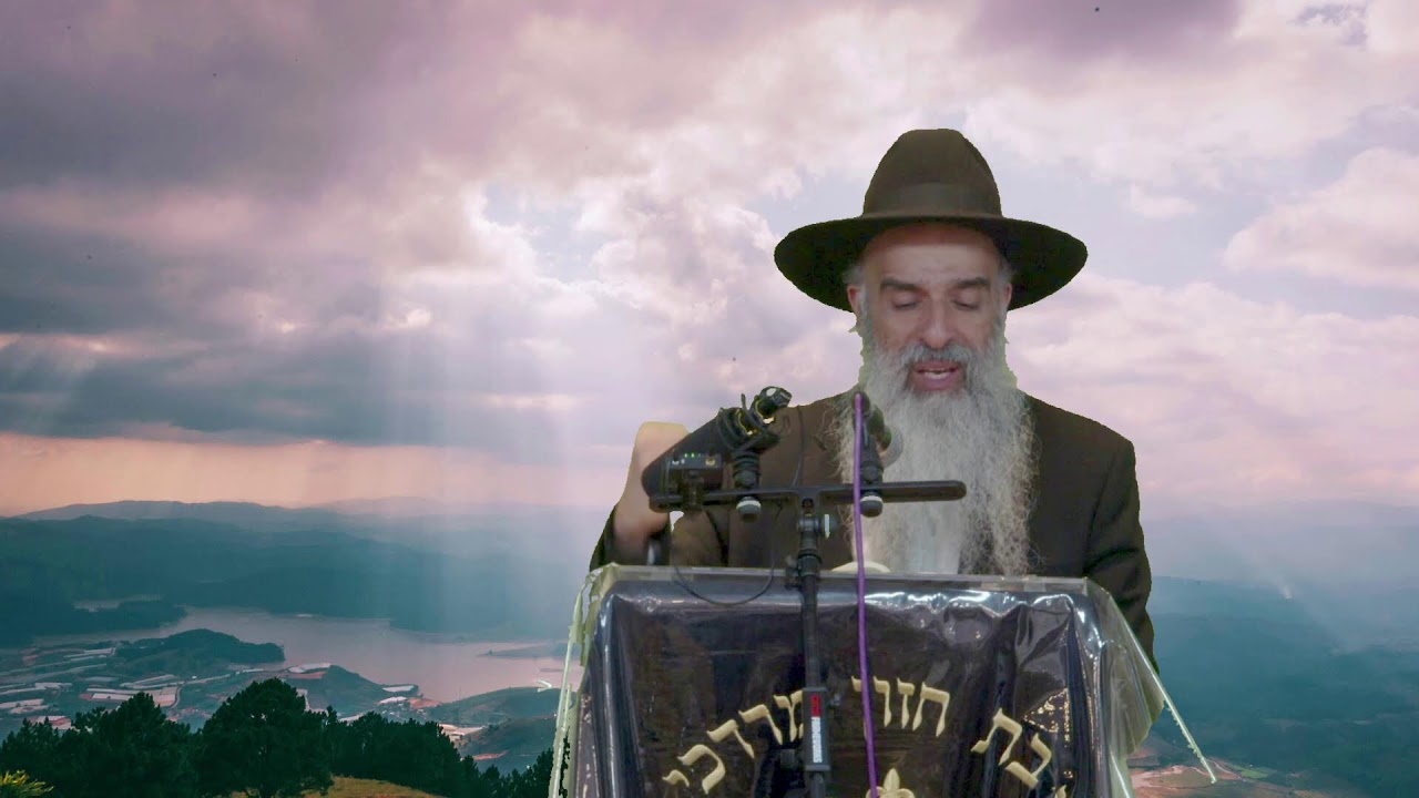 הרב מאיר דוד שמואלי -רגע גורלי