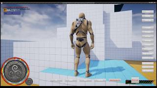 ALS V3 intergration of V4's Mantle system almost there