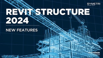 Revit 2024 | New Structural Features
