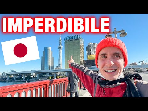 MARCO TOGNI È DIVENTATO FIGO!! [JapanVlog #32] 