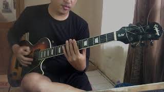 Omelette - Lagi Lagi Janji Gitar Cover