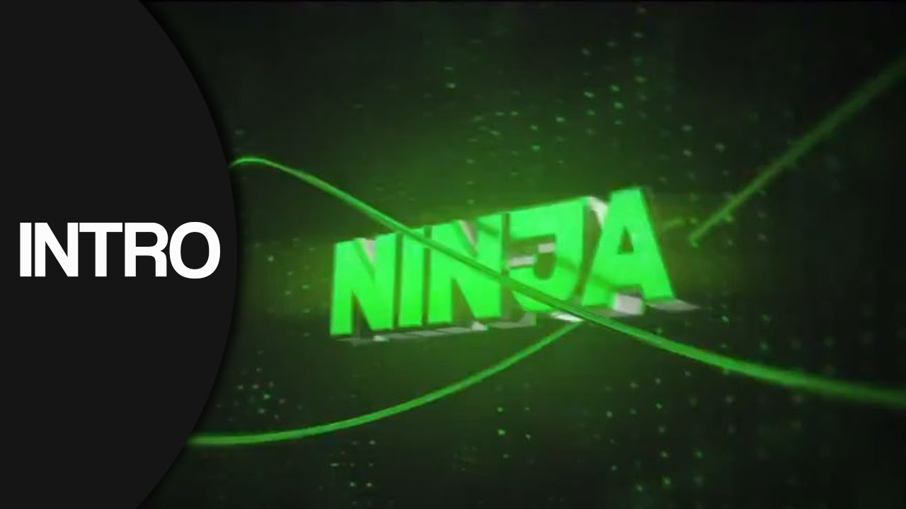 INTRO #5 | NINJA - YouTube