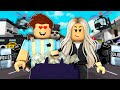 In Love With A Criminal.. (Roblox Brookhaven)