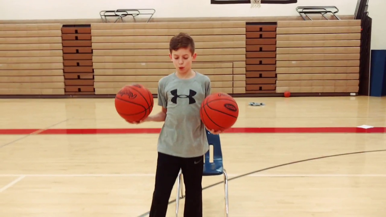 CDA Training- dribbling skills