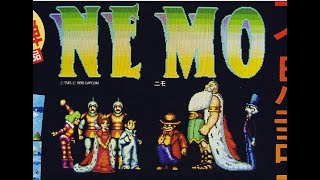 Nemo(ニモ) 1cc (Arcade, JP, MiSTeR)