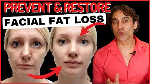 FACE FAT LOSS HOW TO TREAT And PREVENT - DayDayNews