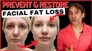 FACE FAT LOSS HOW TO TREAT And PREVENT