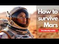 Conquering Mars: The Ultimate Survival Challenge