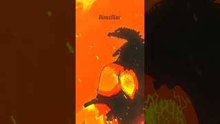 Godzilla 2000 Rap dinozillax godzilla animation kaiju memes animation