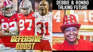 49ers Defensive Draft Options & Donte Whitner Interested In DB Coach Job