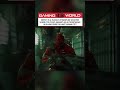 Defect is a chaotic 4v4v4v4 squad-based cyberpunk shooter