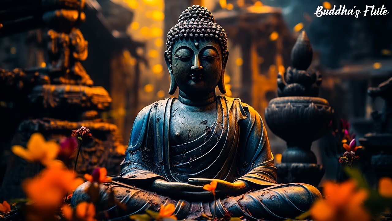 Buddha's Flute: The Sound of Inner Peace | Relaxing Music, Eliminate ...