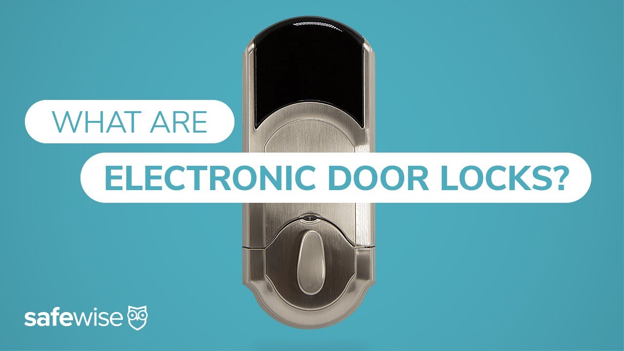 Smart Door Locks & Electric Door Lock