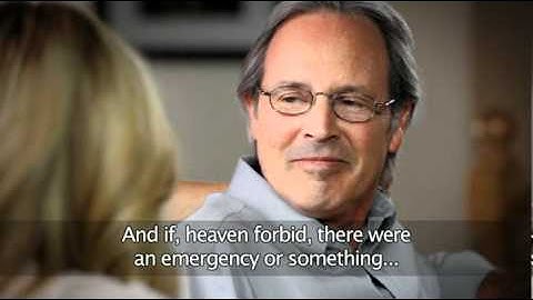 CaptionCall Telephone with Captioning-Enabled Screen for your mom!