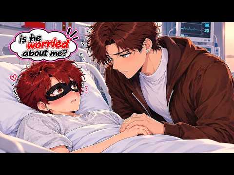 My Straight Boss Who Secretly Loves me Took me To The HOSPITAL..EP4
