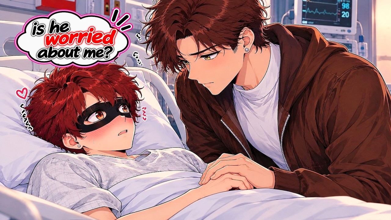My Straight Boss Who Secretly Loves me Took me To The HOSPITAL..EP4