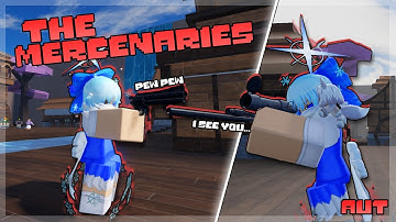 The NEW "The Mercenaries" Spec is Here (TF2 Spec) | HOW TO GET + SHOWCASE On AUT