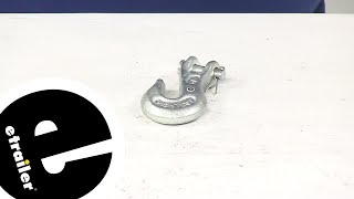 etrailer | Titan Chain Tie Down Straps TCGH43-8 Review