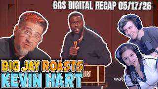 GaS Now #163 | Big Jay Roasts Kevin Hart