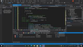 Custom Round Button C#