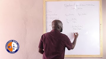 Quotient de deux Nombres Complexes