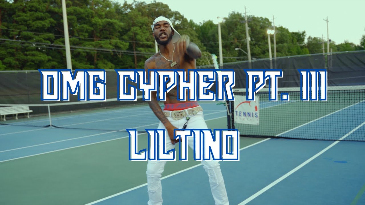 DMG Cypher Pt. III (LilTino)