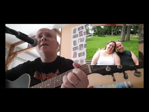 Sur mon épaule (Les Cowboys Fringants cover)
