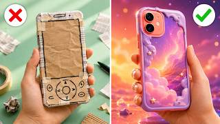 Cardboard Hacks for the Holidays Fun DIYs Games Crafts