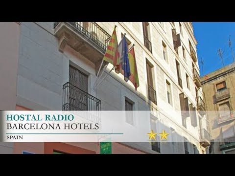Hostal Radio - Barcelona Hotels, Spain