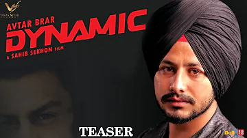 Dynamic (Teaser) | Avtar Brar | 👍 2019 | VS Records