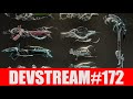 【Warframe】DEVSTREAM#172について