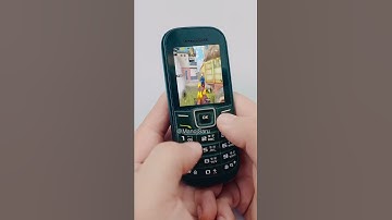 How to play BGMI on Keypad Phone 😂😂#Fun #Shorts #ManojSaru
