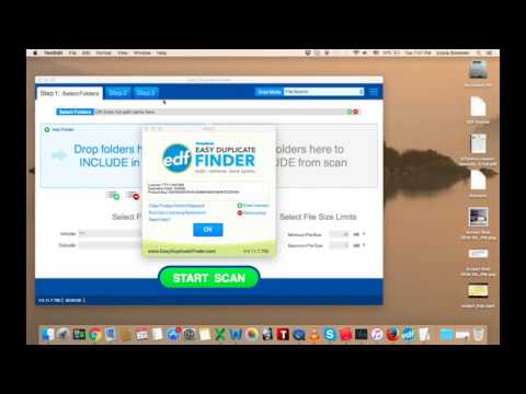 How to Deactivate Easy Duplicate Finder License - YouTube