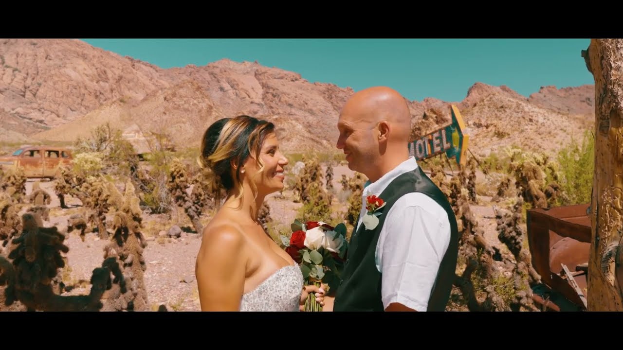 Elopement / Mariage Nelson Ghost Town - Sabrine & Sven - 31 Juillet 2024