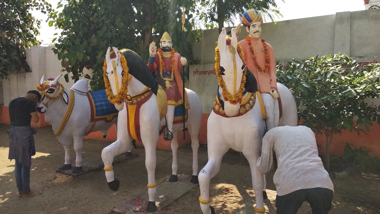 बाबा बालक नाथ आश्रम आंगुचा!!baba balak nath aashram aagucha//royal vlog ajmer