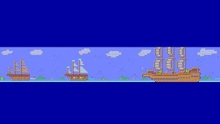 Marauders: The Red Coral by Atlas - Super Mario Maker - No Commentary 1br screenshot 2