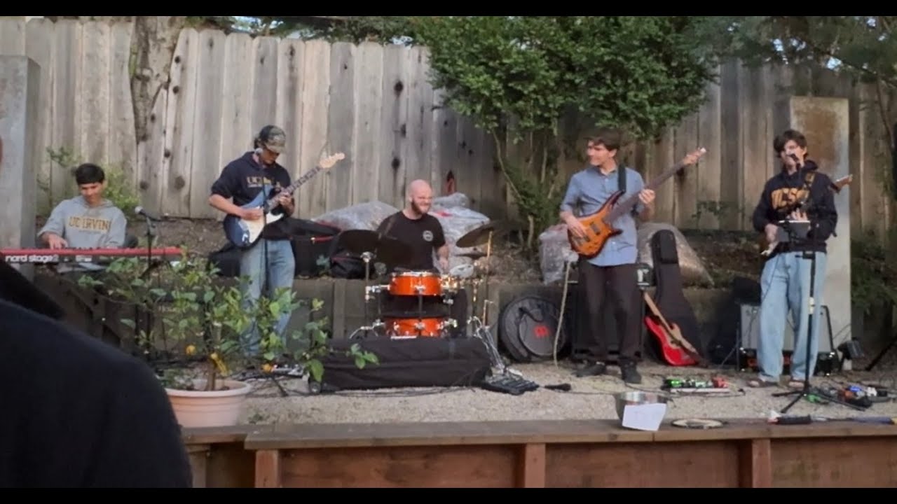 Traffic Jam - 6/21/25 - Teen Town