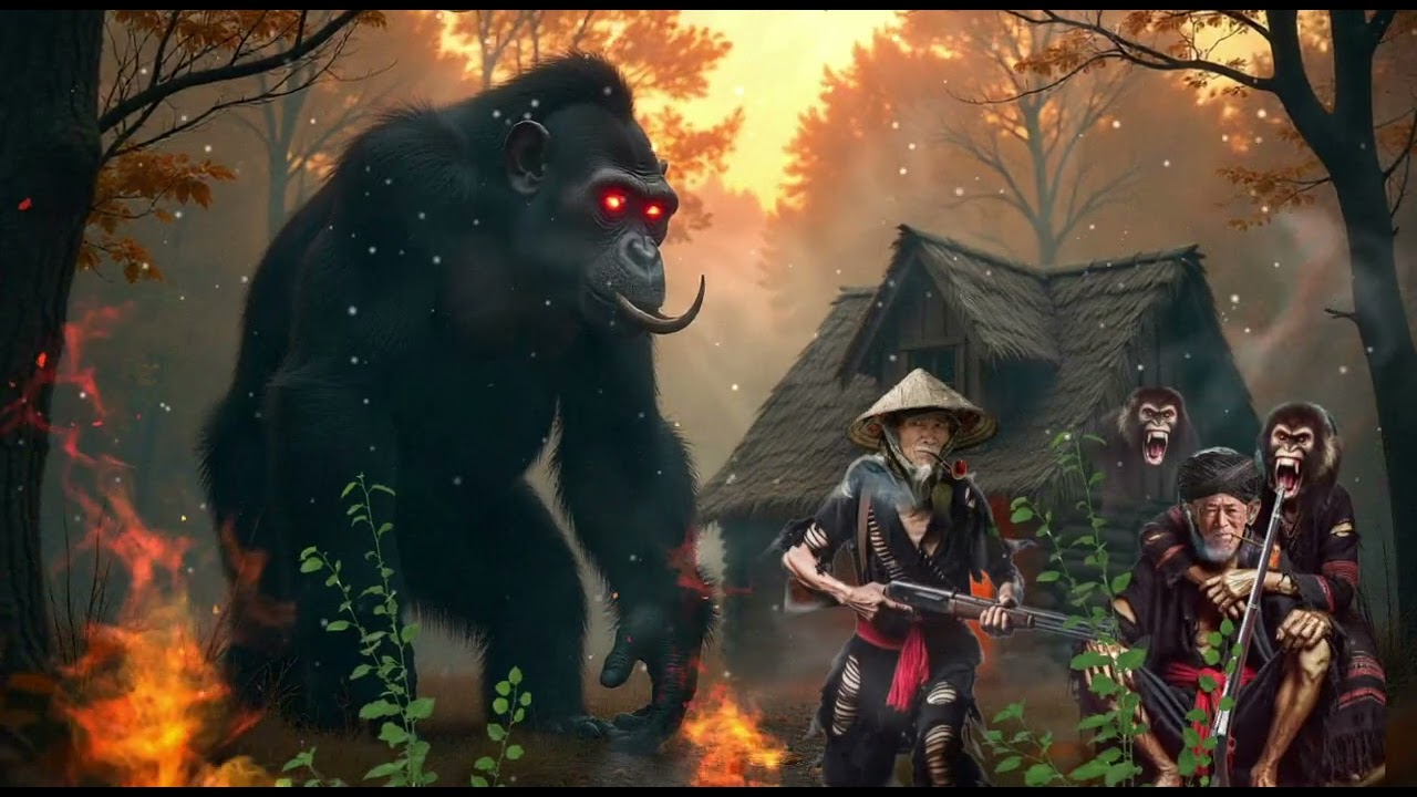 Tua Dab Phim Nyuj Vais Txaus Ntshai (Part 1474)