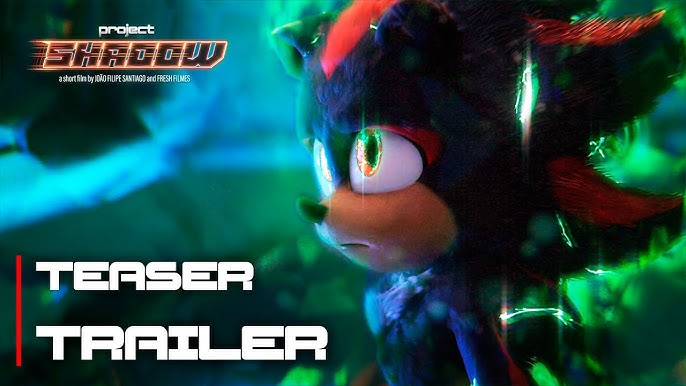 Sonic The Hedgehog 3 : Project shadow