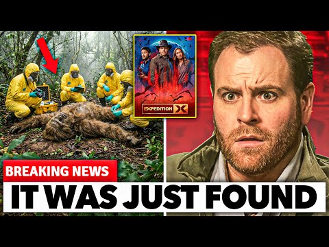 1 MINUTE AGO Expedition X Crew SHUT DOWN After Terrifying Discovery In The Jungle