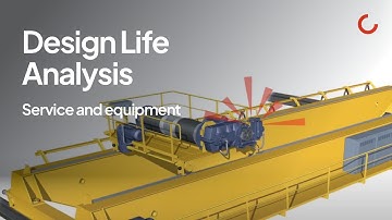 Konecranes Design Life Analysis
