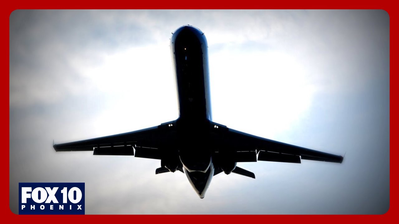 FAA investigating near plane collision over Phoenix