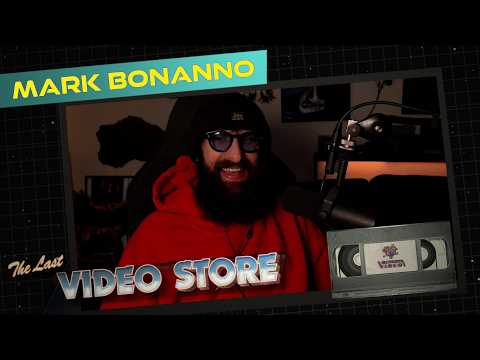 AUNTY DONNA’s Mark Bonanno Returns As THE SHADOWMAN
