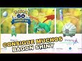 COORDENADAS PARA CONSEGUIR MUCHOS BAGON SHINY EN EL COMMUNITY DAYE N
POKEMON GO!!