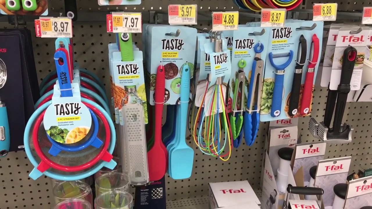 Tasty's Walmart Kitchenware Line Is Having A Big Sale Right Now