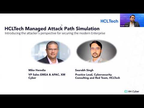 HCLTech Managed Attack