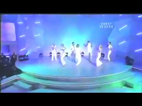 S CLUB 7-REACH (Children In Need)